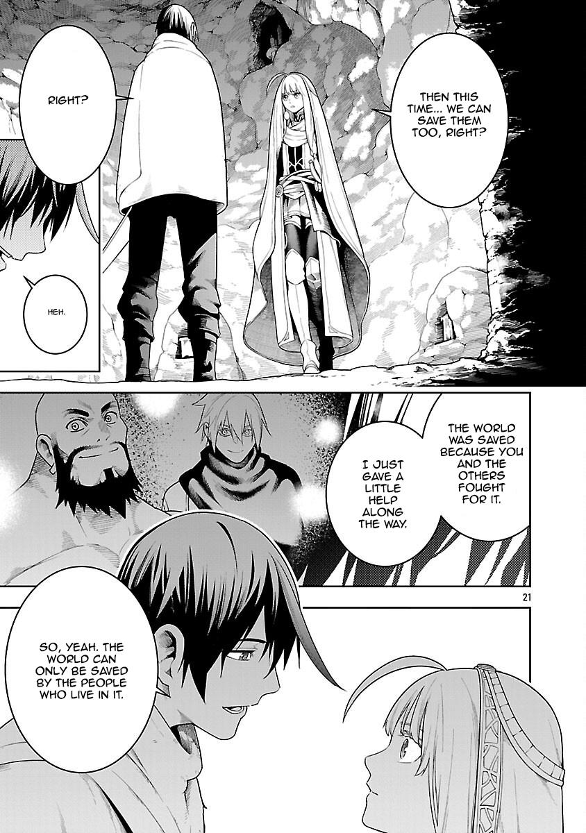 Tsuihou sareru Tabi ni Skill wo Te ni Ireta Ore ga, 100 no Isekai de 2-shuume Musou Chap 22 - Next Chap 23