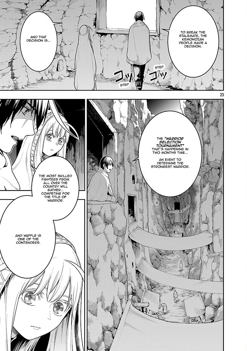 Tsuihou sareru Tabi ni Skill wo Te ni Ireta Ore ga, 100 no Isekai de 2-shuume Musou Chap 22 - Next Chap 23