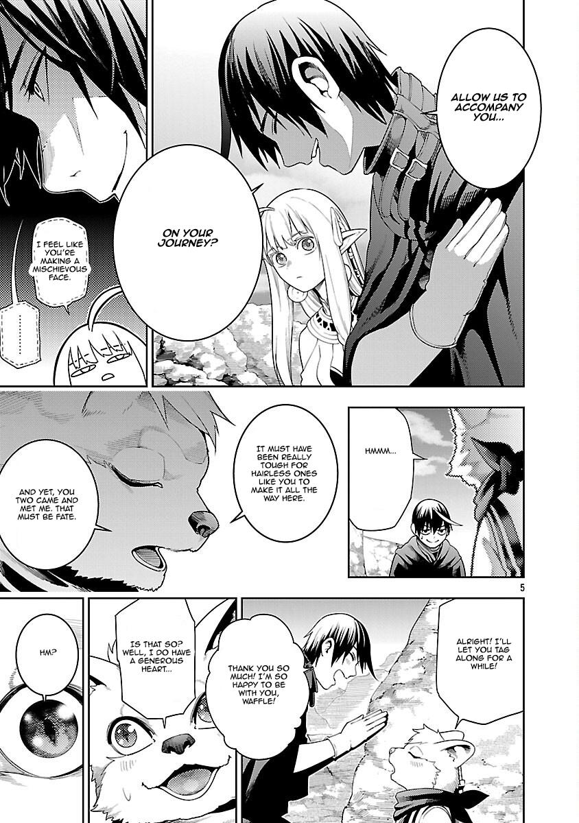 Tsuihou sareru Tabi ni Skill wo Te ni Ireta Ore ga, 100 no Isekai de 2-shuume Musou Chap 22 - Next Chap 23
