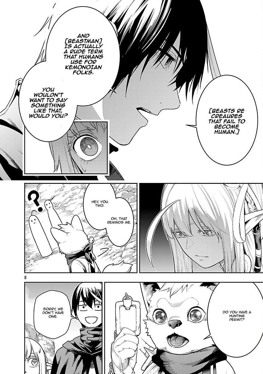 Tsuihou sareru Tabi ni Skill wo Te ni Ireta Ore ga, 100 no Isekai de 2-shuume Musou Chap 22 - Next Chap 23