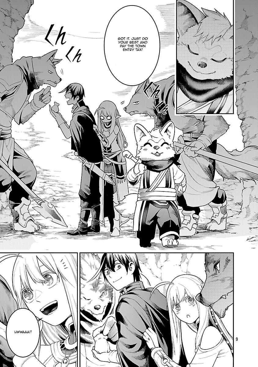 Tsuihou sareru Tabi ni Skill wo Te ni Ireta Ore ga, 100 no Isekai de 2-shuume Musou Chap 22 - Next Chap 23