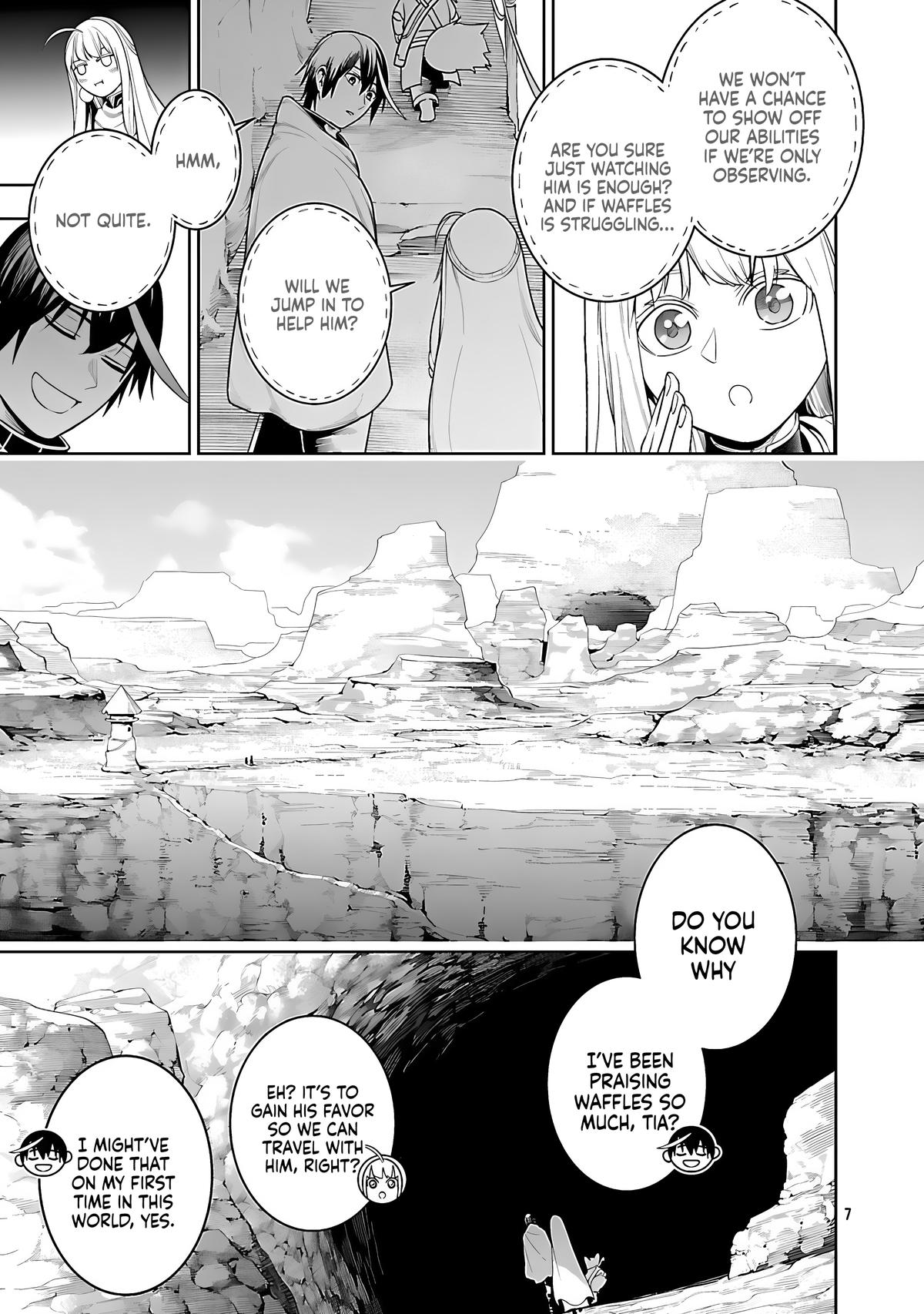 Tsuihou sareru Tabi ni Skill wo Te ni Ireta Ore ga, 100 no Isekai de 2-shuume Musou Chap 23 - Next Chap 24
