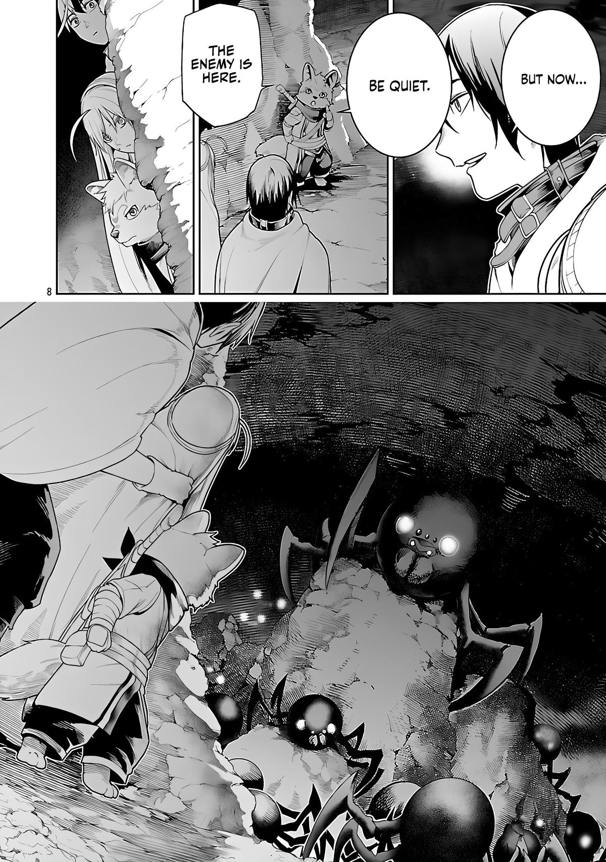 Tsuihou sareru Tabi ni Skill wo Te ni Ireta Ore ga, 100 no Isekai de 2-shuume Musou Chap 23 - Next Chap 24
