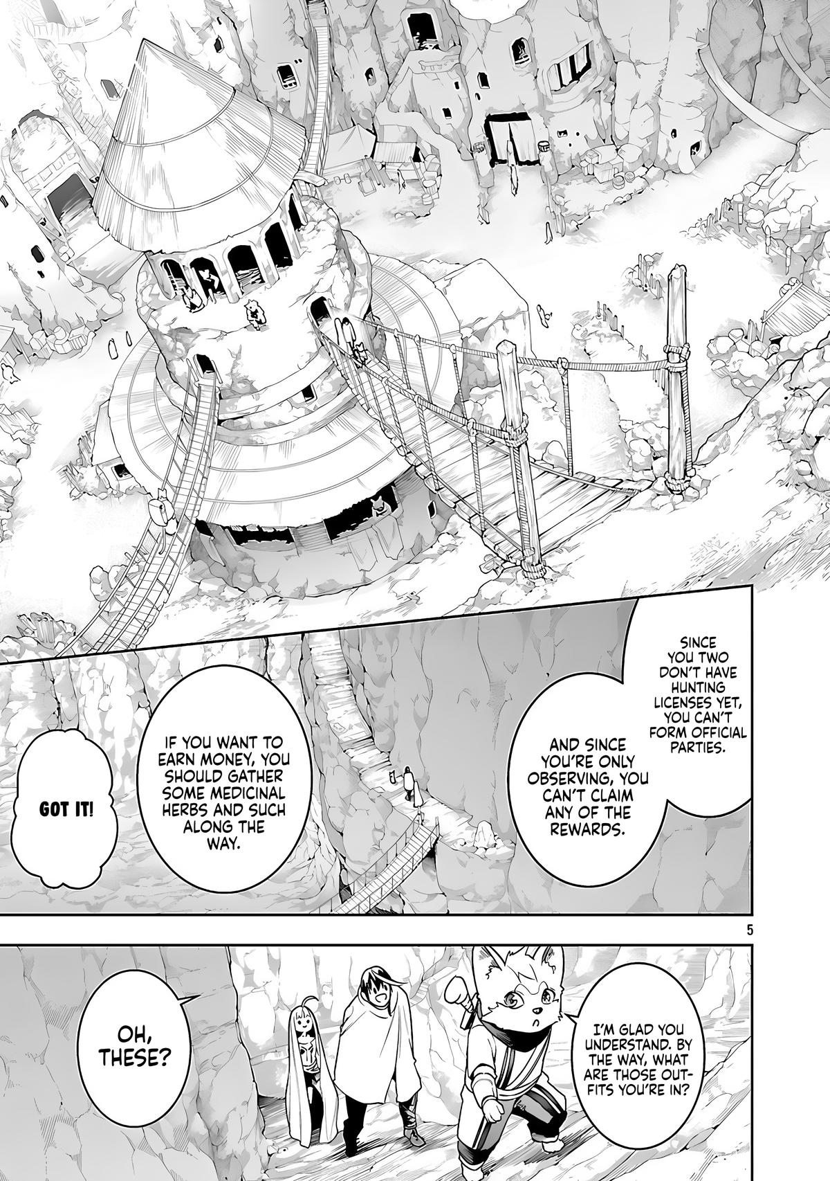 Tsuihou sareru Tabi ni Skill wo Te ni Ireta Ore ga, 100 no Isekai de 2-shuume Musou Chap 23 - Next Chap 24