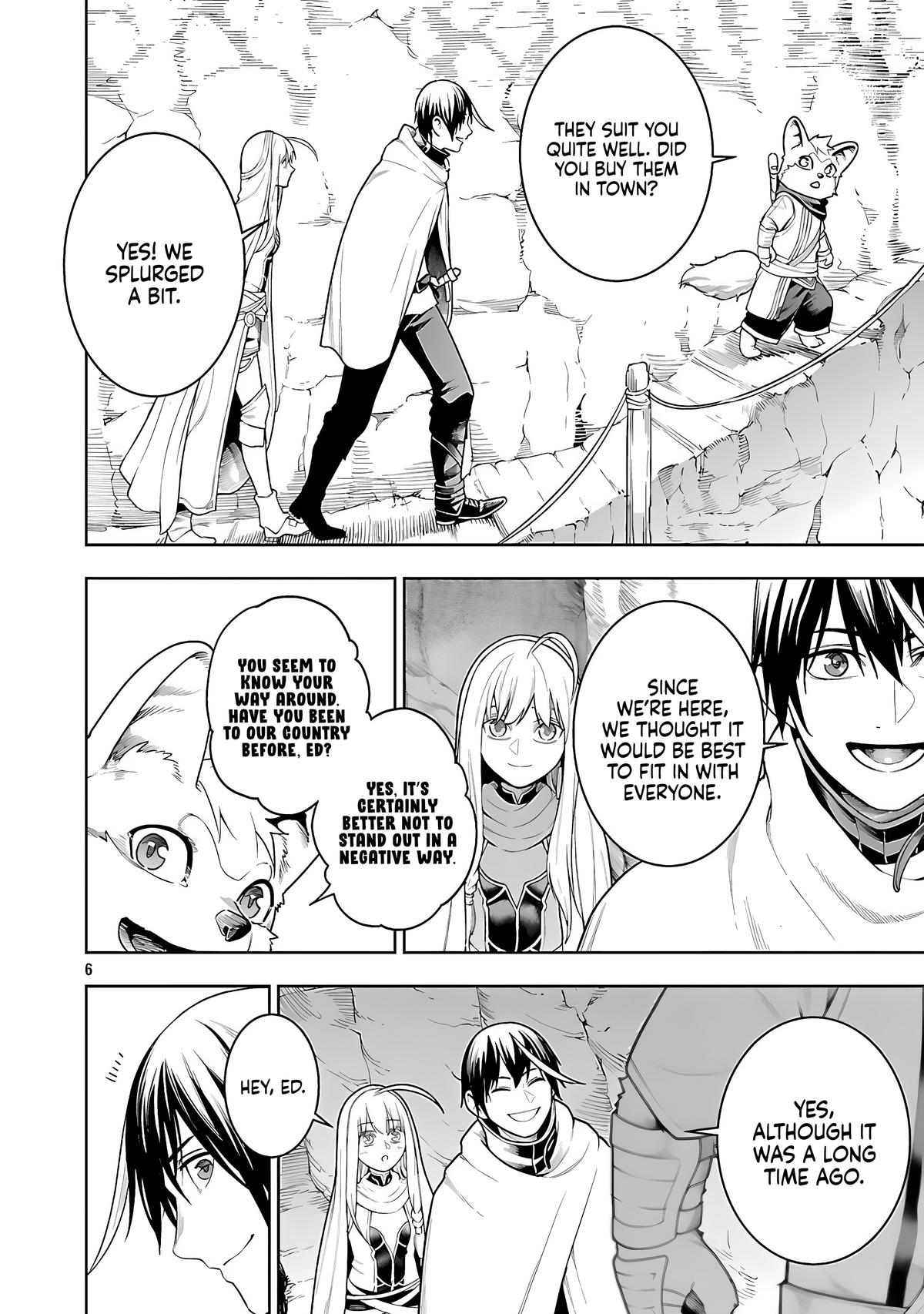Tsuihou sareru Tabi ni Skill wo Te ni Ireta Ore ga, 100 no Isekai de 2-shuume Musou Chap 23 - Next Chap 24