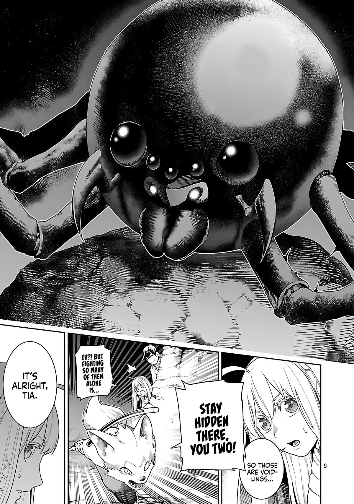 Tsuihou sareru Tabi ni Skill wo Te ni Ireta Ore ga, 100 no Isekai de 2-shuume Musou Chap 23 - Next Chap 24