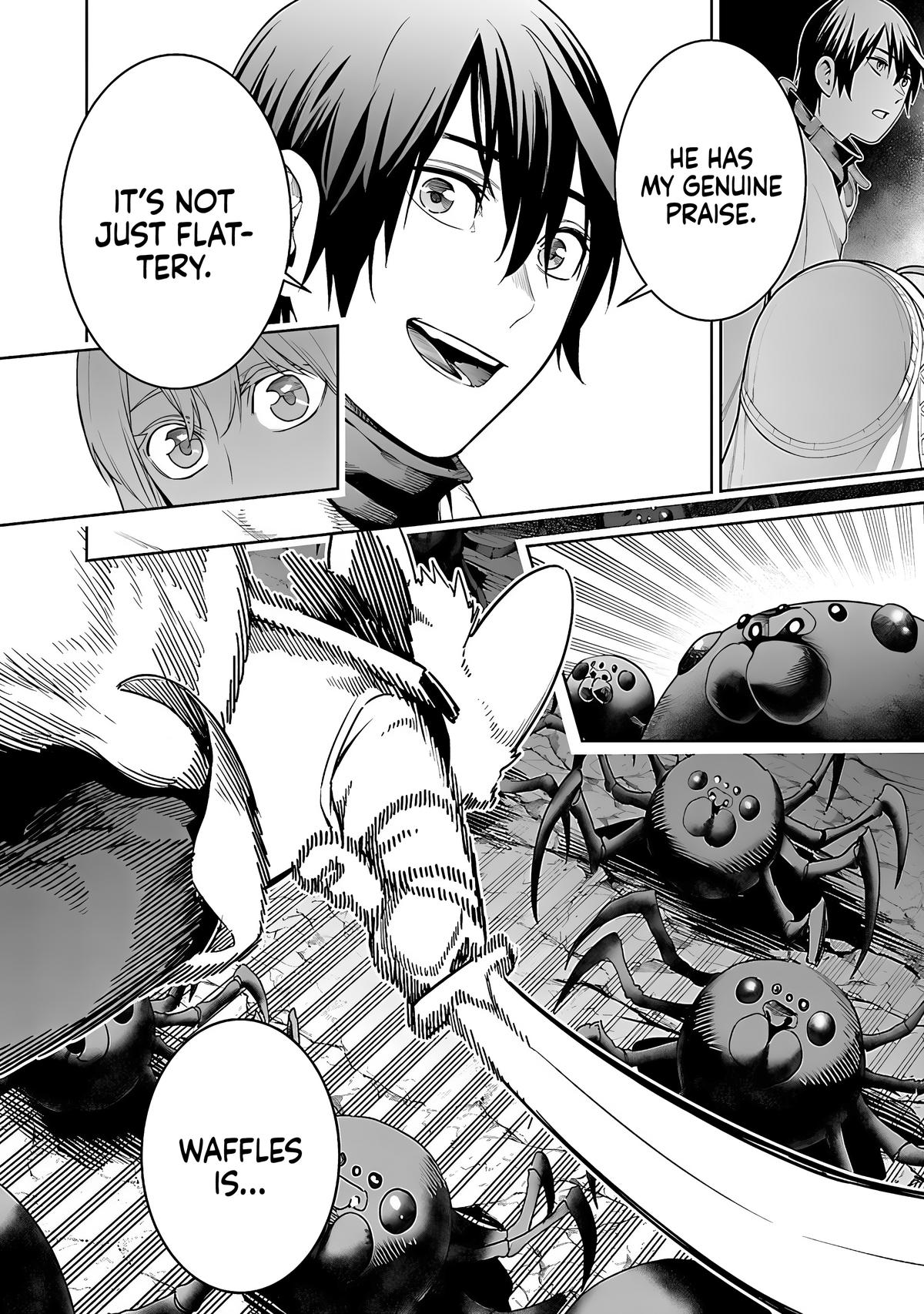 Tsuihou sareru Tabi ni Skill wo Te ni Ireta Ore ga, 100 no Isekai de 2-shuume Musou Chap 23 - Next Chap 24
