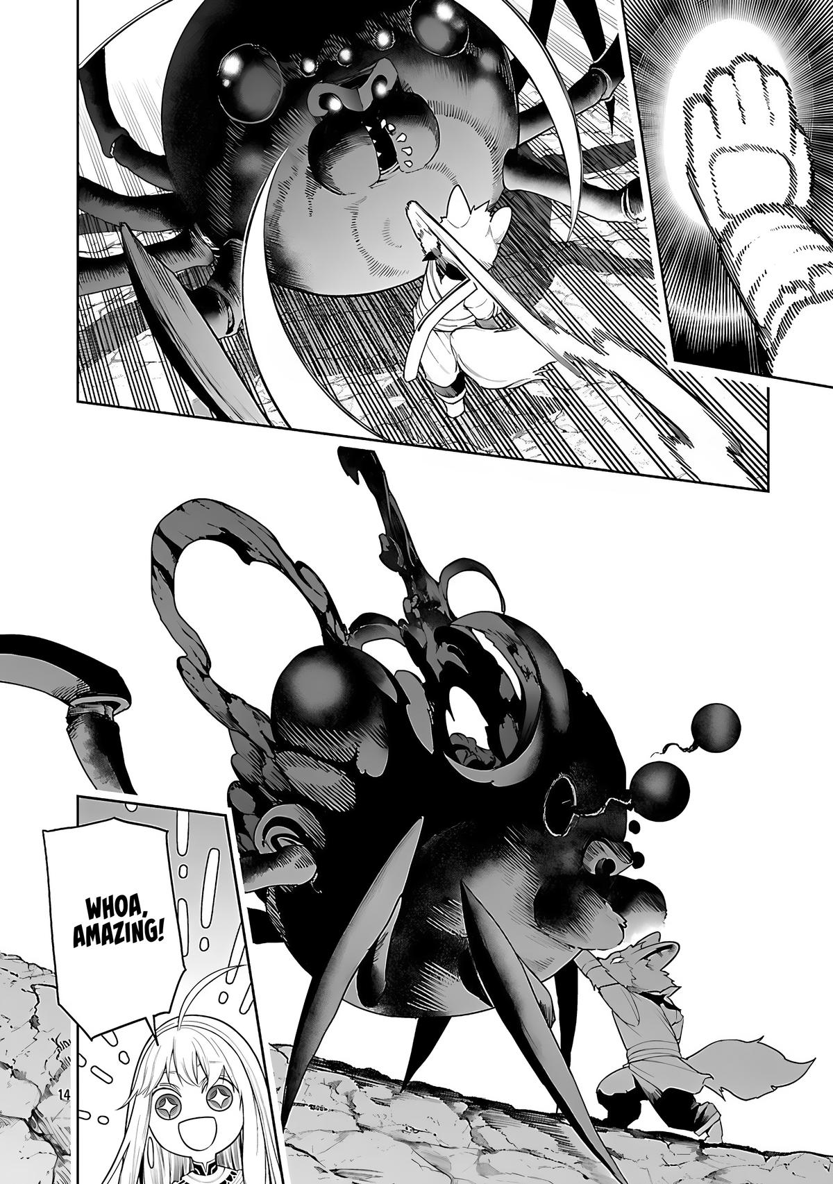 Tsuihou sareru Tabi ni Skill wo Te ni Ireta Ore ga, 100 no Isekai de 2-shuume Musou Chap 23 - Next Chap 24
