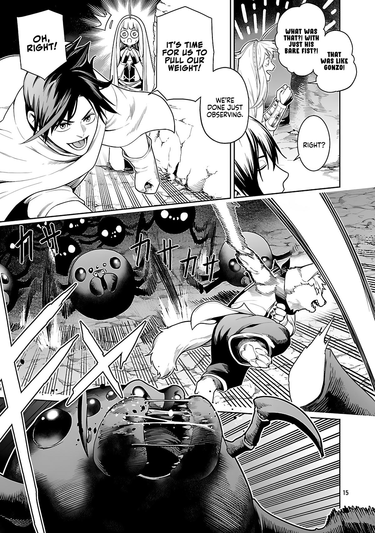 Tsuihou sareru Tabi ni Skill wo Te ni Ireta Ore ga, 100 no Isekai de 2-shuume Musou Chap 23 - Next Chap 24