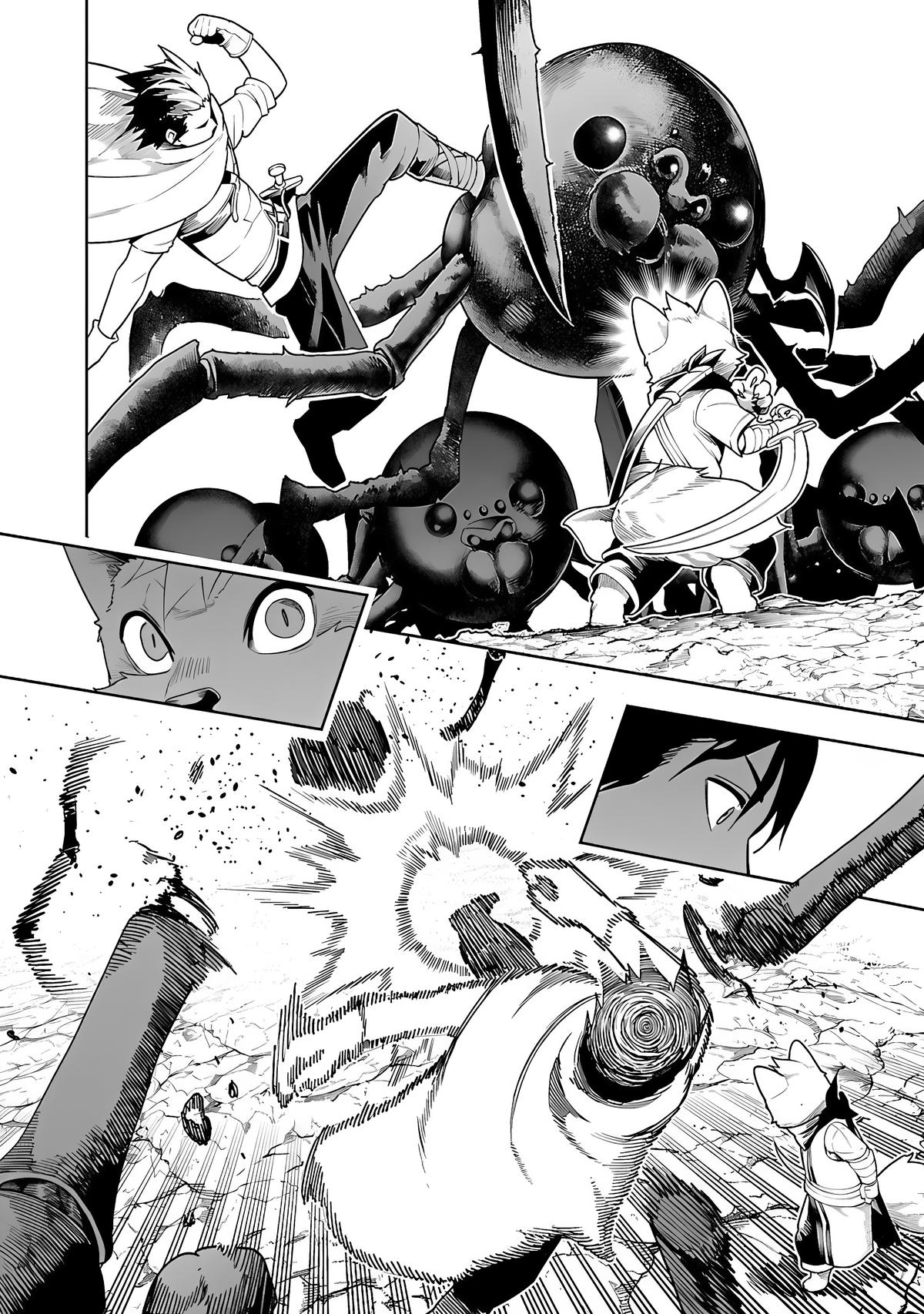 Tsuihou sareru Tabi ni Skill wo Te ni Ireta Ore ga, 100 no Isekai de 2-shuume Musou Chap 23 - Next Chap 24