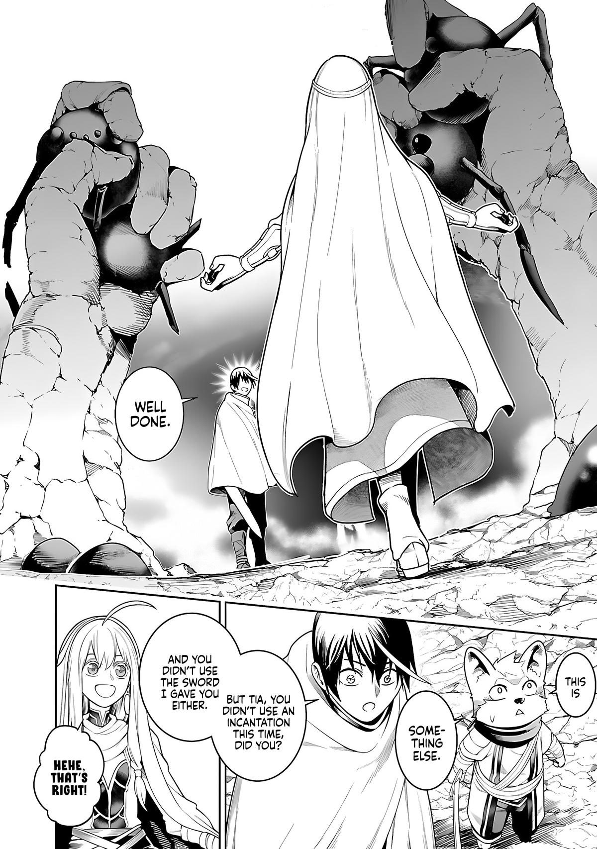 Tsuihou sareru Tabi ni Skill wo Te ni Ireta Ore ga, 100 no Isekai de 2-shuume Musou Chap 23 - Next Chap 24