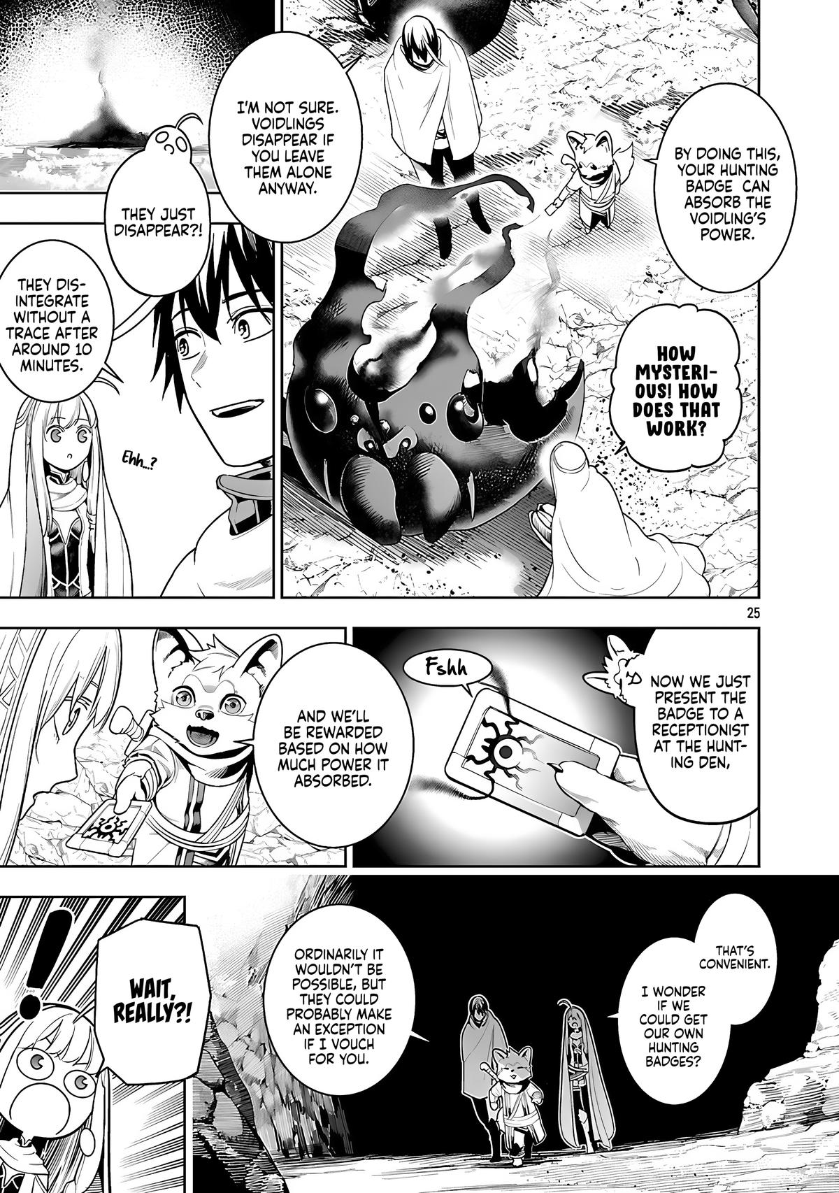 Tsuihou sareru Tabi ni Skill wo Te ni Ireta Ore ga, 100 no Isekai de 2-shuume Musou Chap 23 - Next Chap 24
