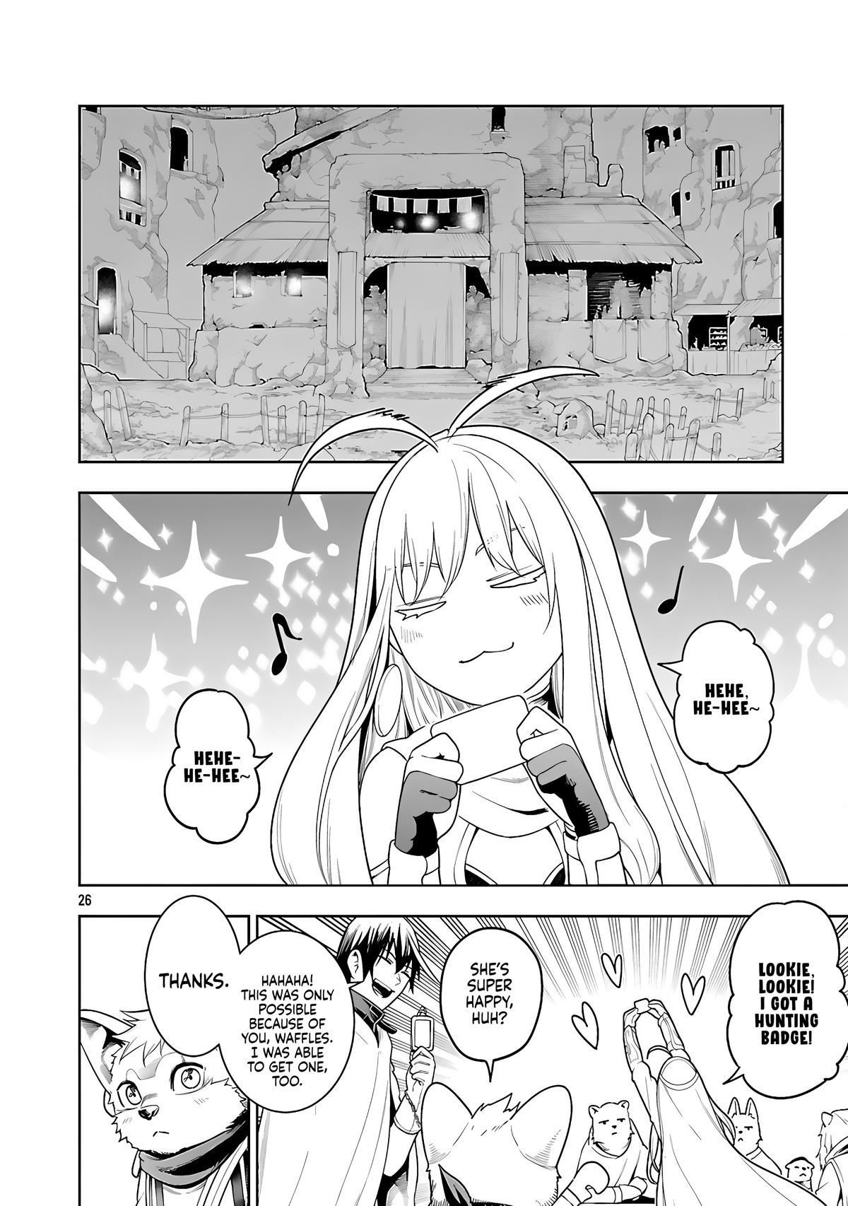 Tsuihou sareru Tabi ni Skill wo Te ni Ireta Ore ga, 100 no Isekai de 2-shuume Musou Chap 23 - Next Chap 24