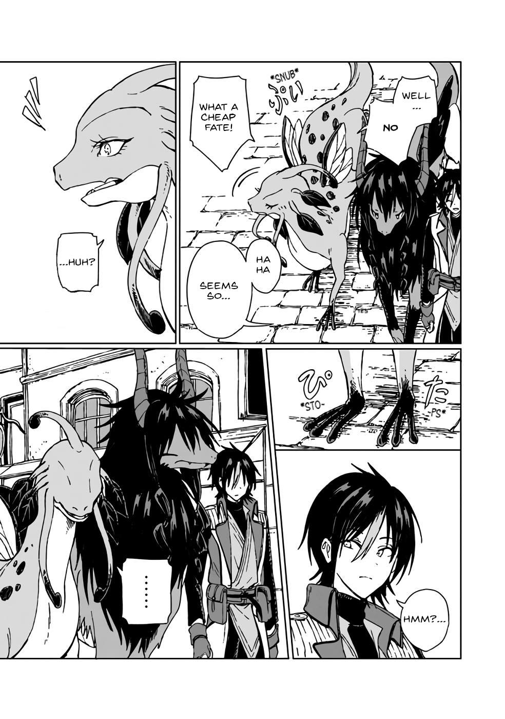 S-kyuu Guild wo Tsuihousareta kedo Chap 7 - Next Chap 8
