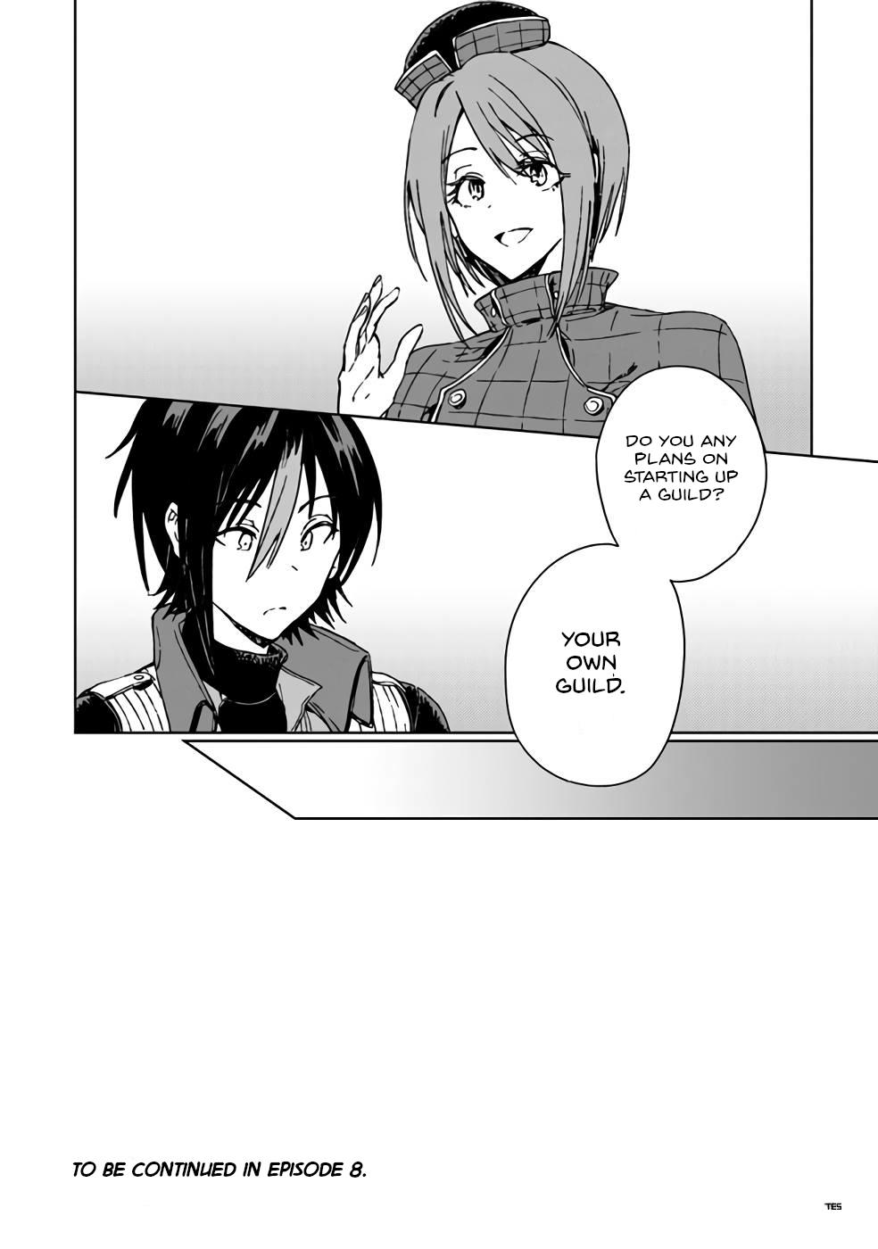 S-kyuu Guild wo Tsuihousareta kedo Chap 7 - Next Chap 8