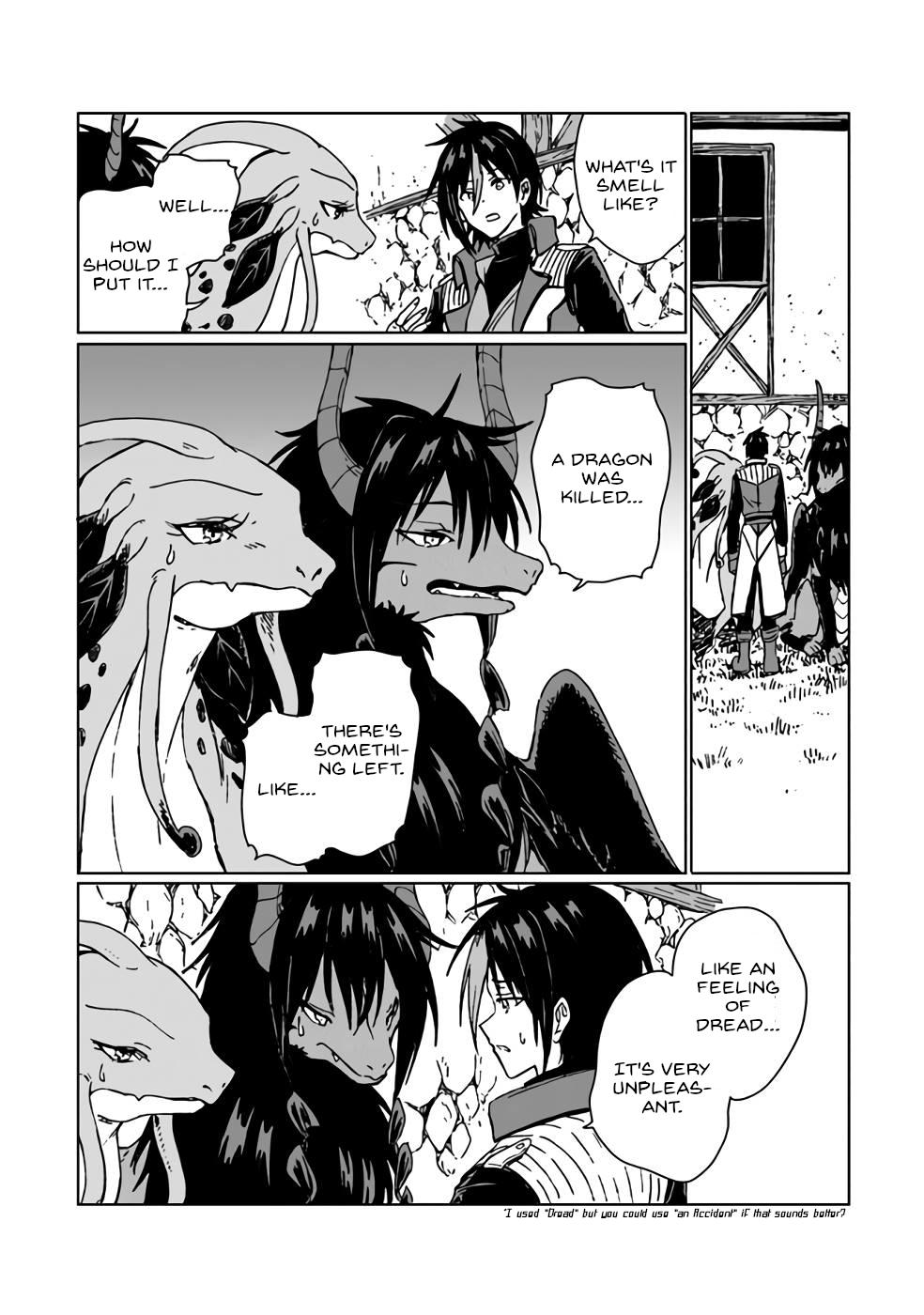 S-kyuu Guild wo Tsuihousareta kedo Chap 7 - Next Chap 8