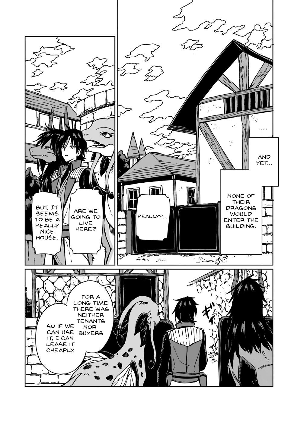 S-kyuu Guild wo Tsuihousareta kedo Chap 7 - Next Chap 8