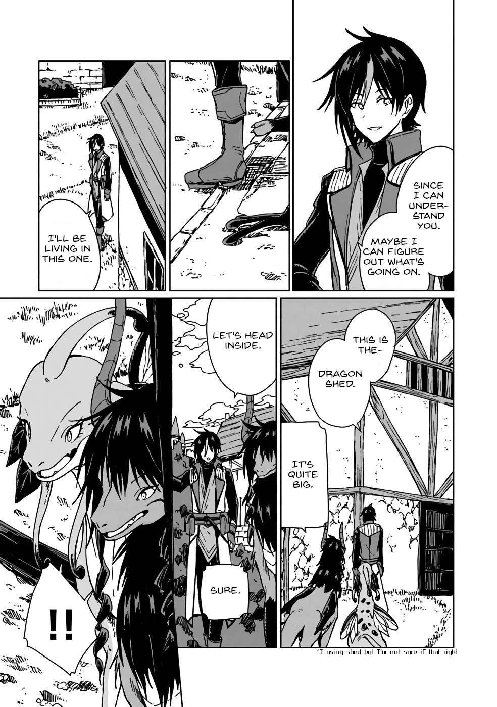 S-kyuu Guild wo Tsuihousareta kedo Chap 7 - Next Chap 8