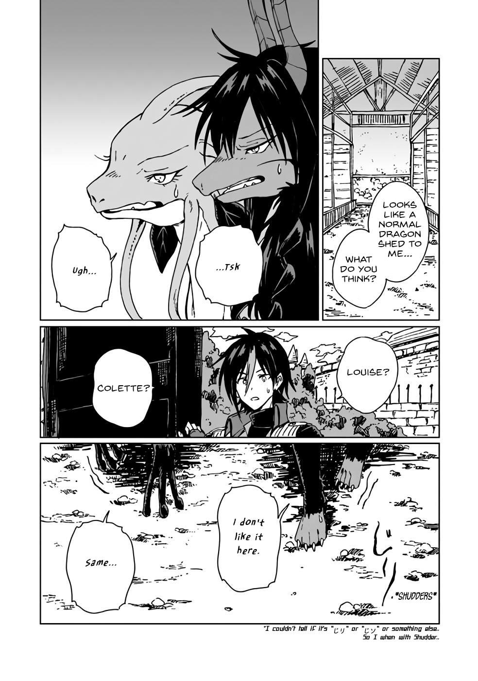 S-kyuu Guild wo Tsuihousareta kedo Chap 7 - Next Chap 8