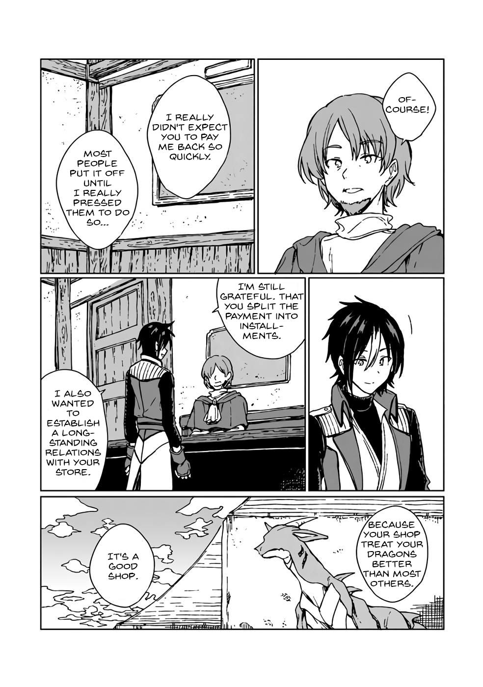 S-kyuu Guild wo Tsuihousareta kedo Chap 7 - Next Chap 8