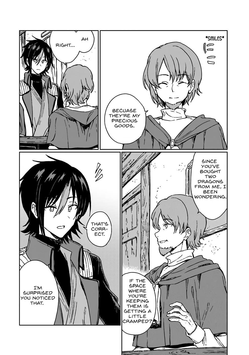 S-kyuu Guild wo Tsuihousareta kedo Chap 7 - Next Chap 8