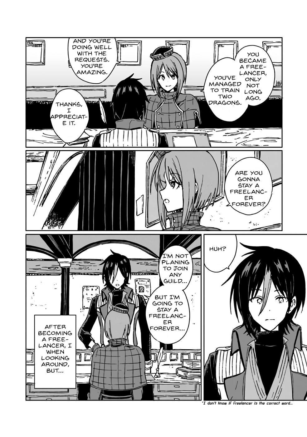 S-kyuu Guild wo Tsuihousareta kedo Chap 7 - Next Chap 8