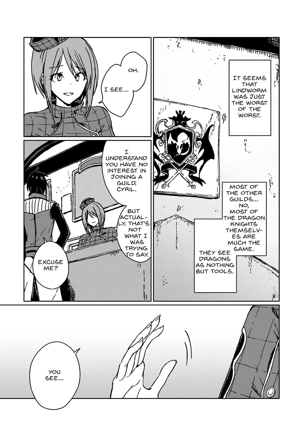 S-kyuu Guild wo Tsuihousareta kedo Chap 7 - Next Chap 8