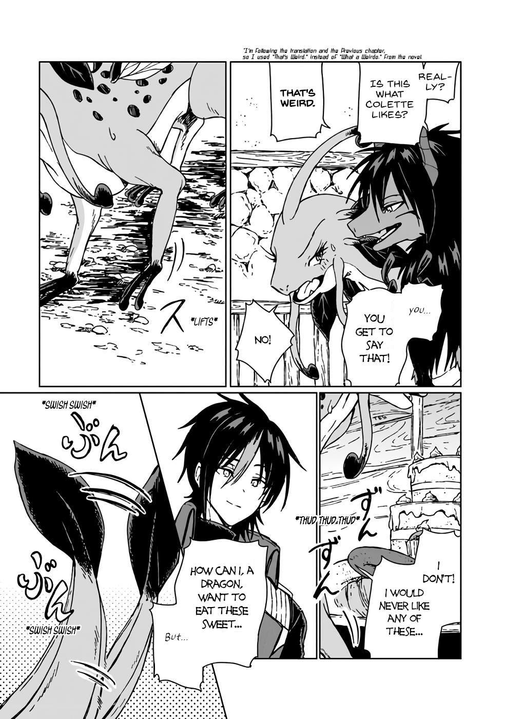 S-kyuu Guild wo Tsuihousareta kedo Chap 7 - Next Chap 8