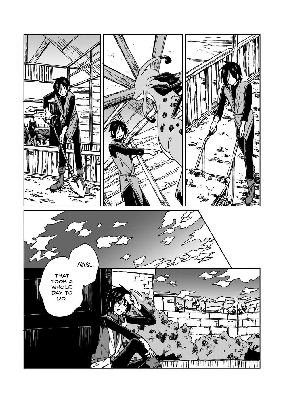 S-kyuu Guild wo Tsuihousareta kedo Chap 7 - Next Chap 8