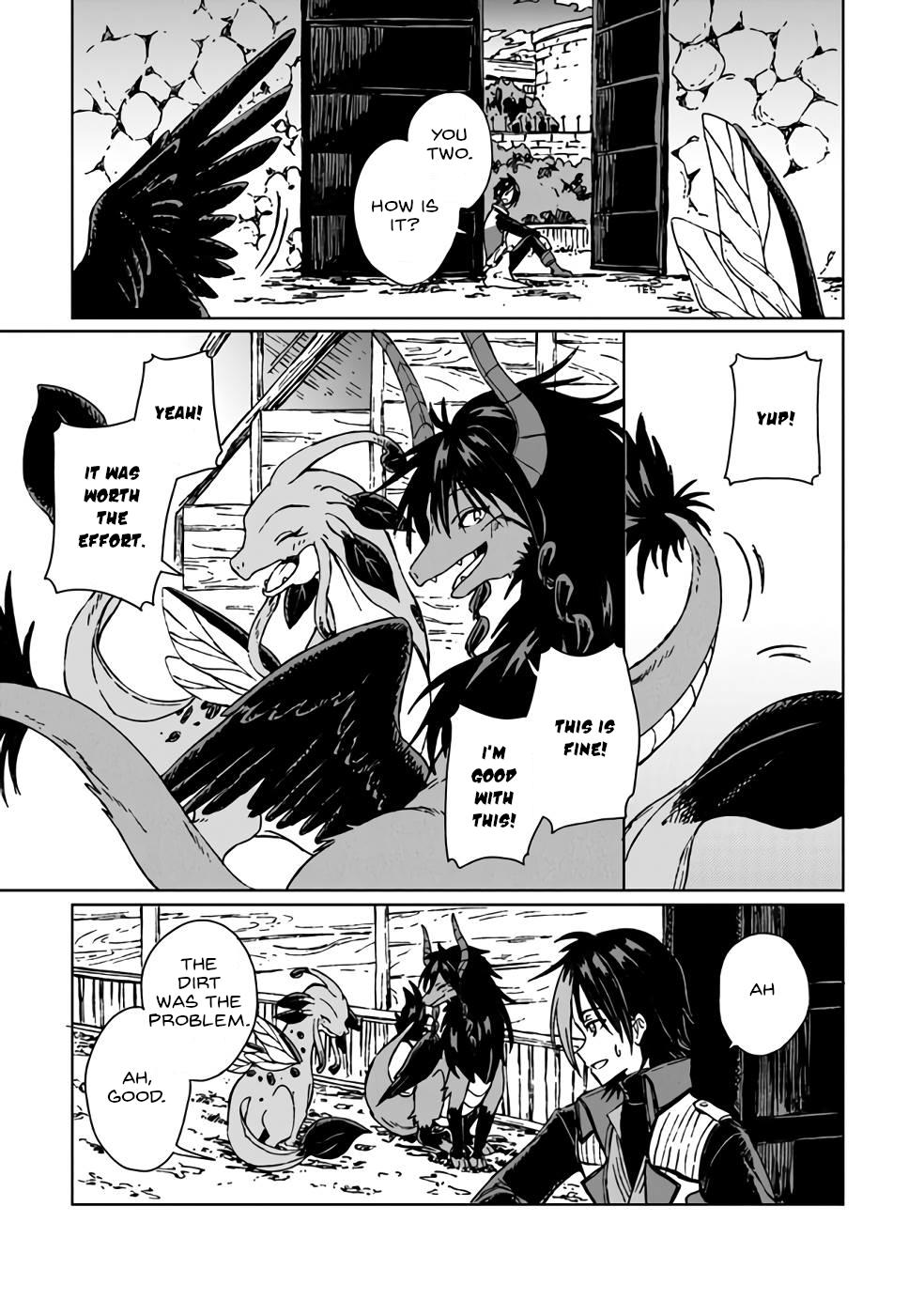 S-kyuu Guild wo Tsuihousareta kedo Chap 7 - Next Chap 8