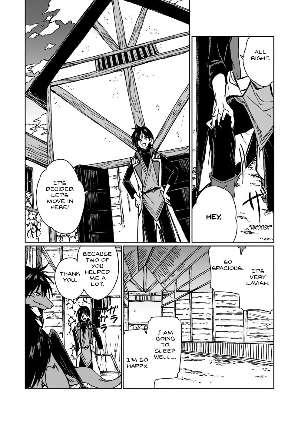 S-kyuu Guild wo Tsuihousareta kedo Chap 7 - Next Chap 8