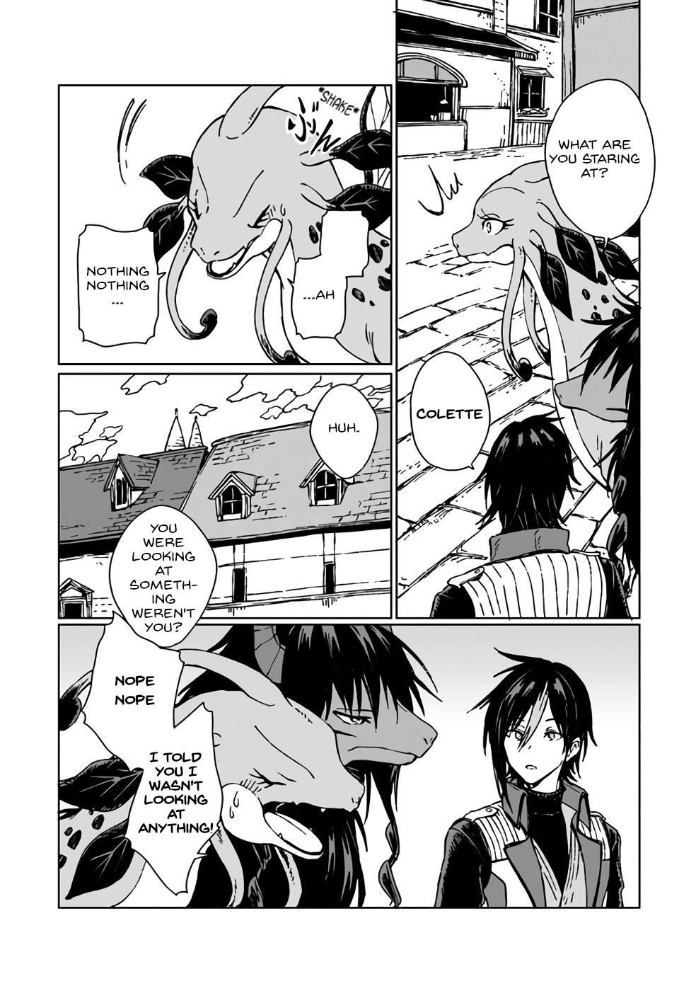 S-kyuu Guild wo Tsuihousareta kedo Chap 7 - Next Chap 8