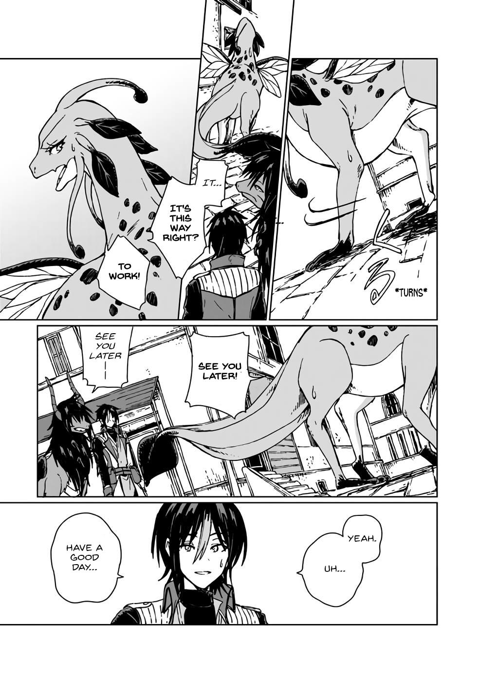 S-kyuu Guild wo Tsuihousareta kedo Chap 7 - Next Chap 8