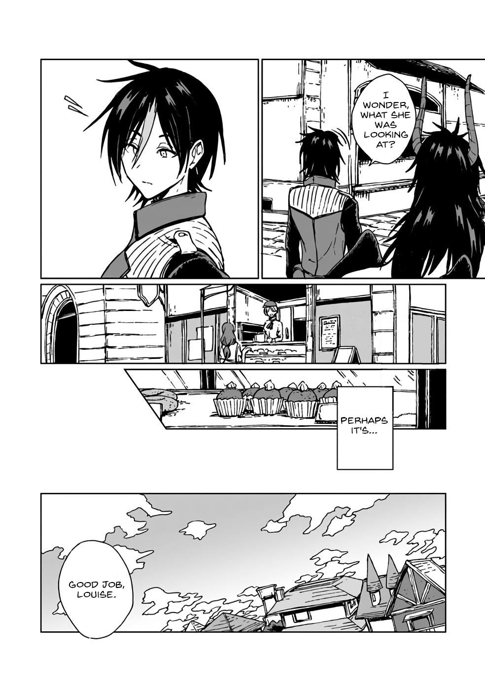S-kyuu Guild wo Tsuihousareta kedo Chap 7 - Next Chap 8