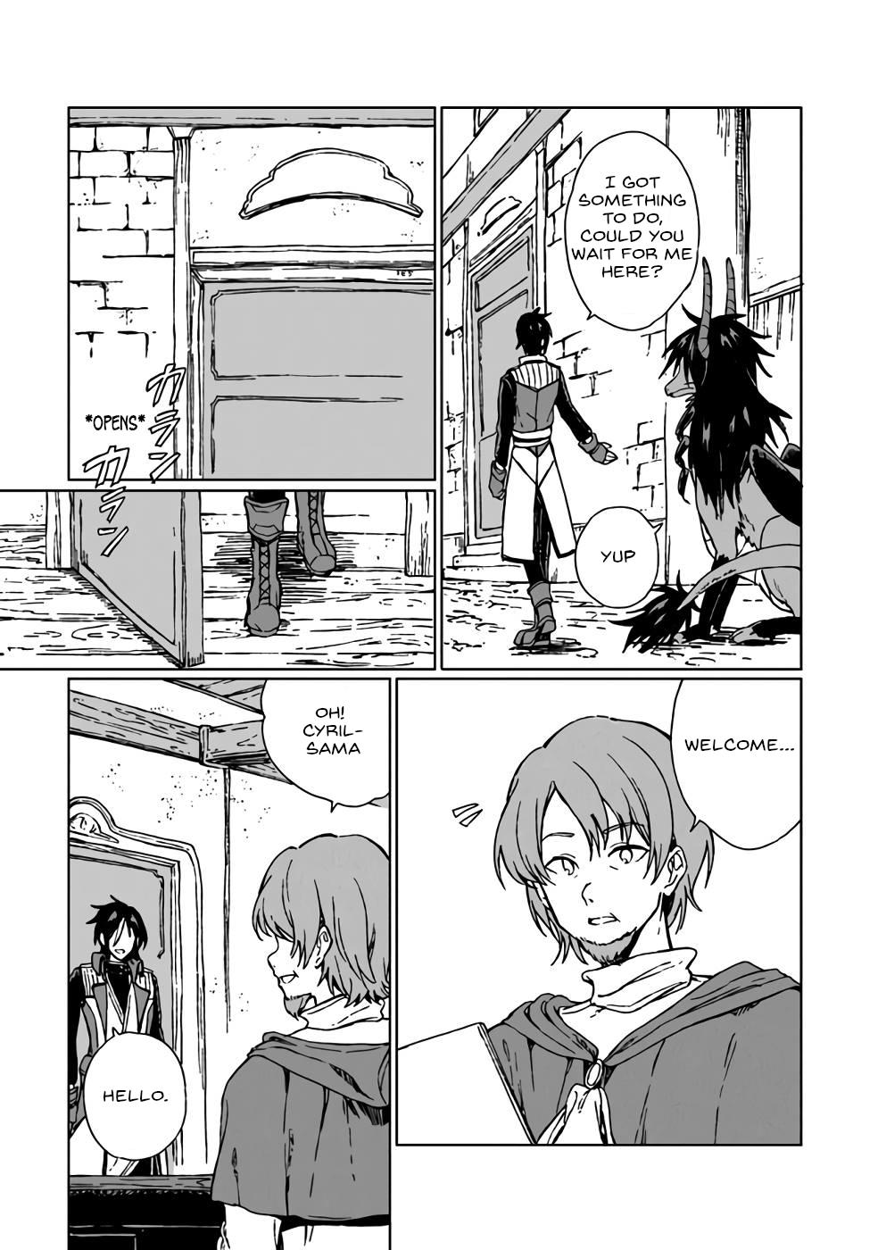 S-kyuu Guild wo Tsuihousareta kedo Chap 7 - Next Chap 8