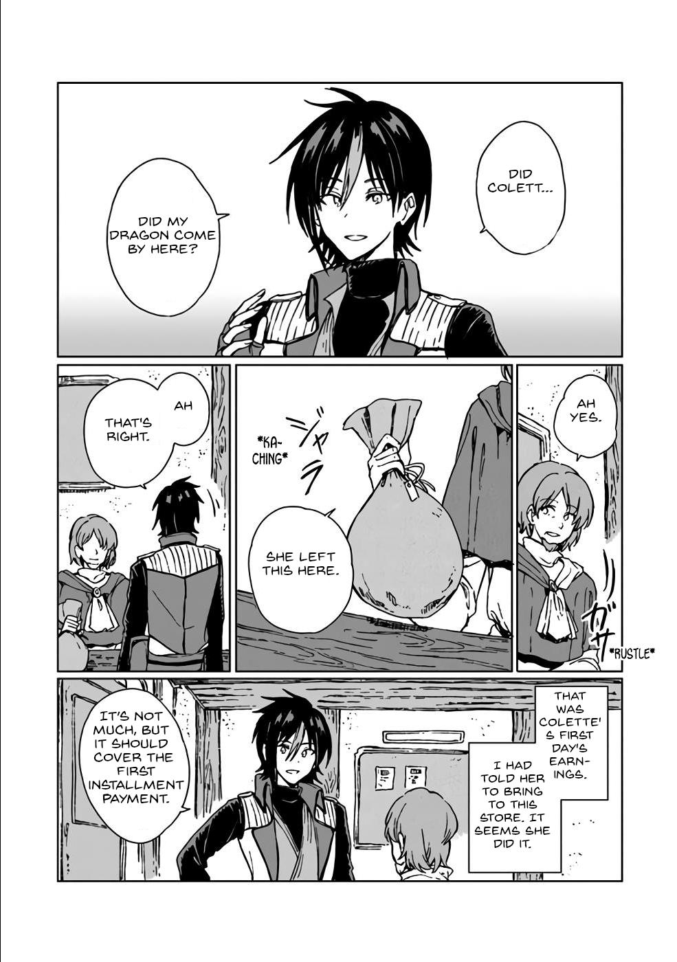 S-kyuu Guild wo Tsuihousareta kedo Chap 7 - Next Chap 8