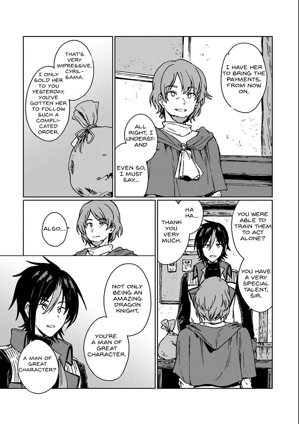 S-kyuu Guild wo Tsuihousareta kedo Chap 7 - Next Chap 8