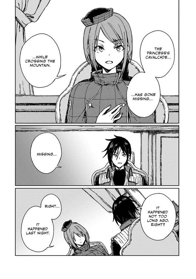 S-kyuu Guild wo Tsuihousareta kedo Chap 4 - Next Chap 5