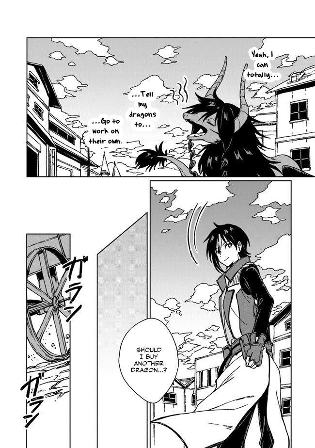 S-kyuu Guild wo Tsuihousareta kedo Chap 5 - Next Chap 6