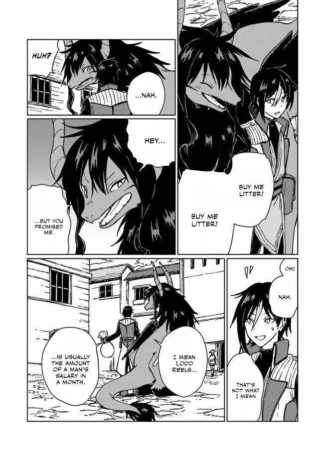 S-kyuu Guild wo Tsuihousareta kedo Chap 5 - Next Chap 6