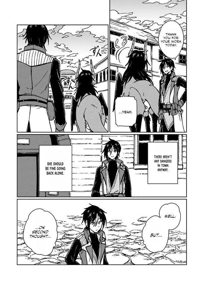 S-kyuu Guild wo Tsuihousareta kedo Chap 5 - Next Chap 6