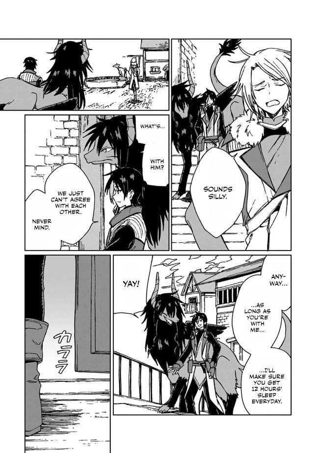 S-kyuu Guild wo Tsuihousareta kedo Chap 5 - Next Chap 6