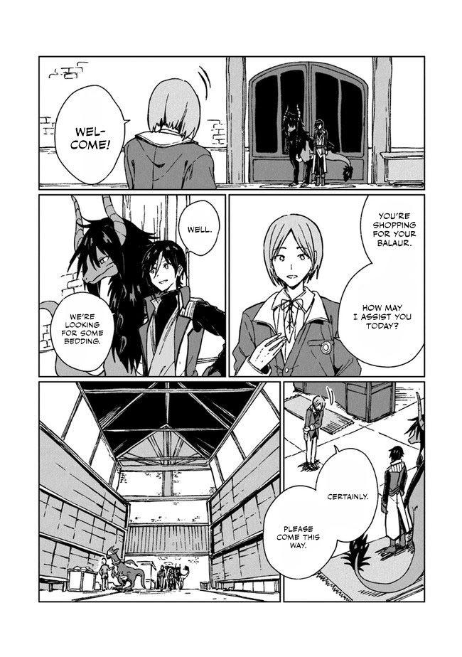 S-kyuu Guild wo Tsuihousareta kedo Chap 5 - Next Chap 6