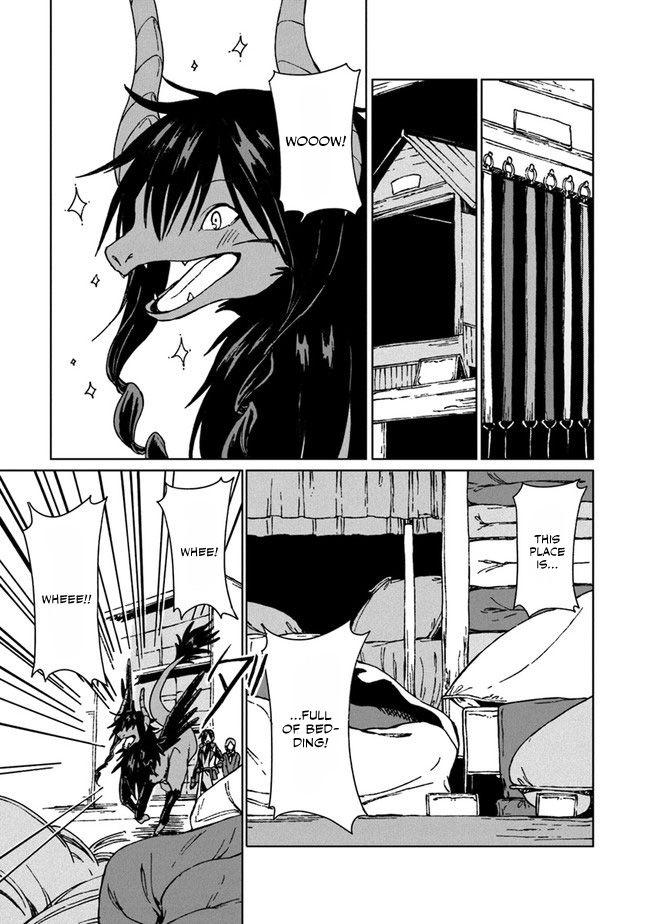 S-kyuu Guild wo Tsuihousareta kedo Chap 5 - Next Chap 6