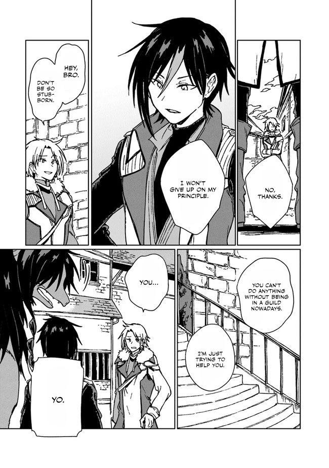 S-kyuu Guild wo Tsuihousareta kedo Chap 5 - Next Chap 6