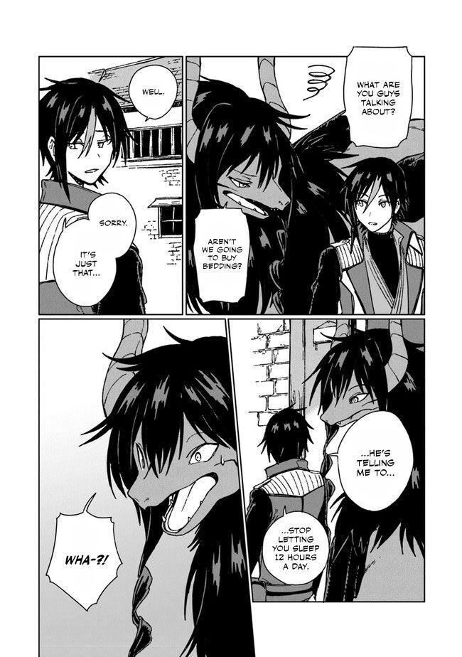 S-kyuu Guild wo Tsuihousareta kedo Chap 5 - Next Chap 6