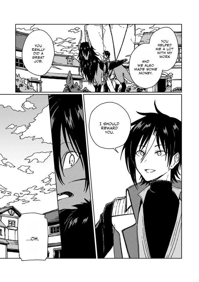 S-kyuu Guild wo Tsuihousareta kedo Chap 5 - Next Chap 6