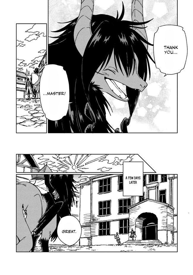 S-kyuu Guild wo Tsuihousareta kedo Chap 5 - Next Chap 6