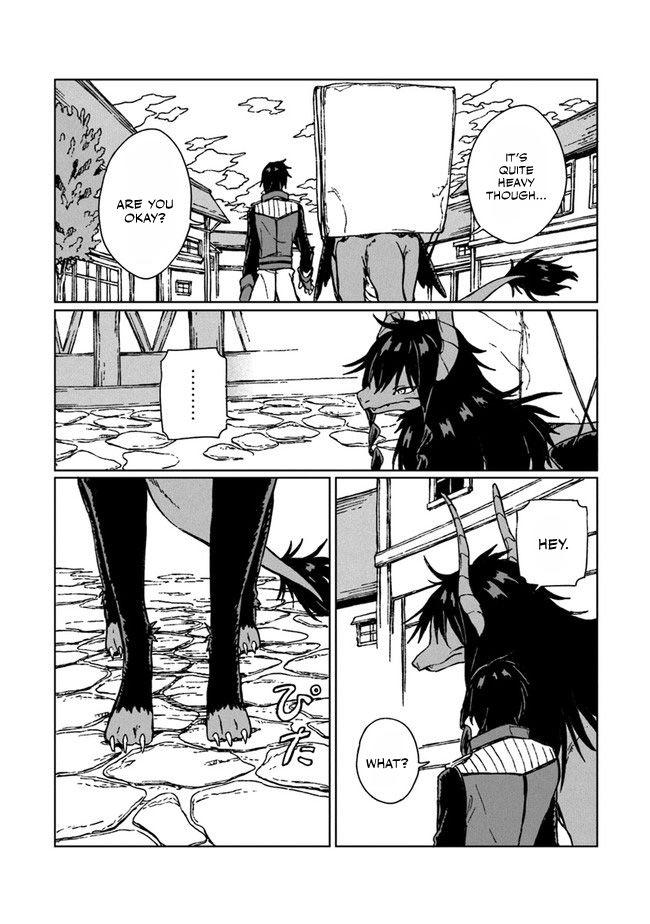 S-kyuu Guild wo Tsuihousareta kedo Chap 5 - Next Chap 6
