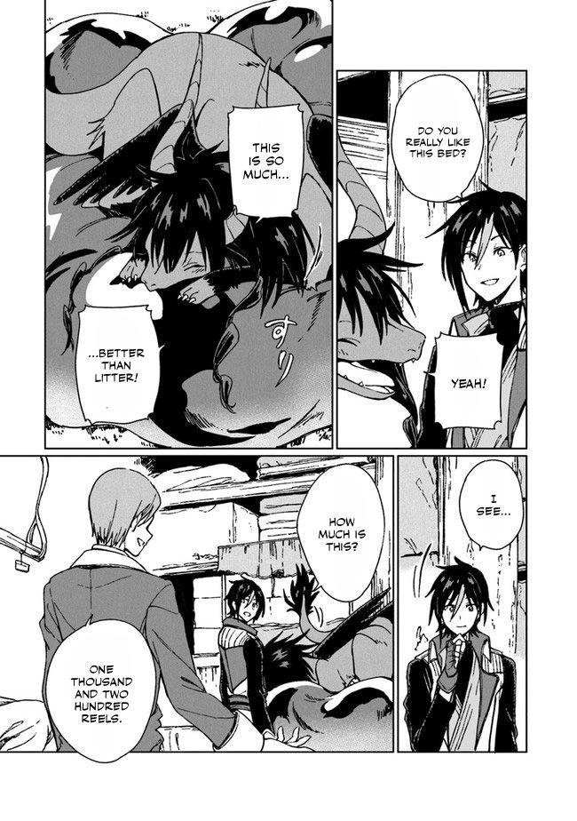 S-kyuu Guild wo Tsuihousareta kedo Chap 5 - Next Chap 6